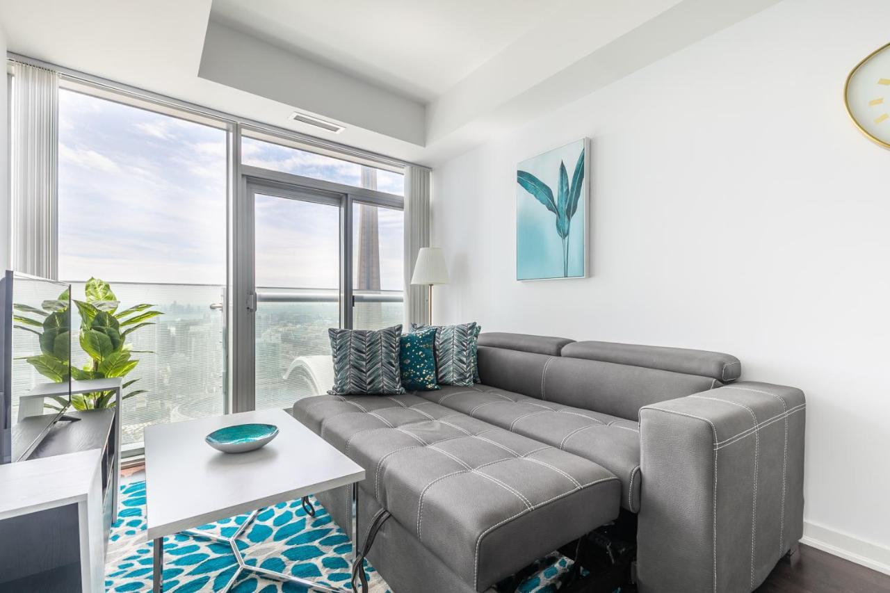Marvelous Apartments In The Heart Of Toronto Exterior photo
