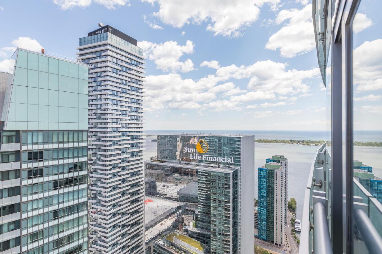 Marvelous Apartments In The Heart Of Toronto Exterior photo